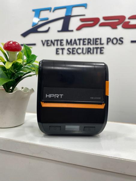 طابعة الإيصالات المحمولة HPRT HM-A300E