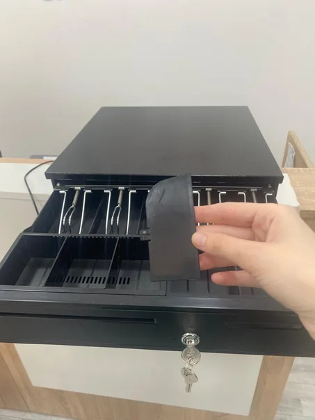 درج النقود الفاخر – Frequency (صناعة إسبانية)