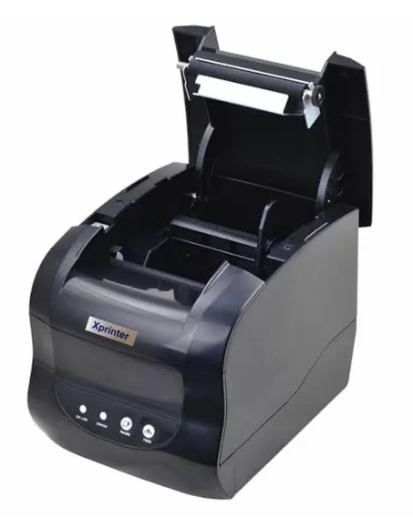 IMPRIMANTE DOUBLE FONCTION TICKET ET ÉTIQUETTES XPRINTER  XP365B