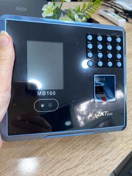 POINTEUSE ZK Teco – MB160