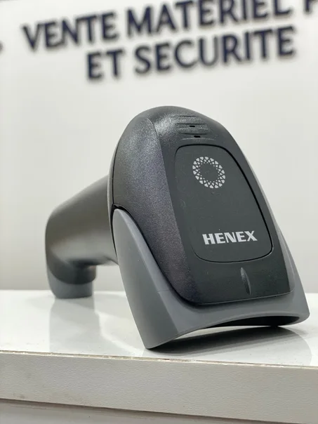 LECTEUR  CODE A BARRE SANS FIL HC 3206R HENEX  _RIVA_