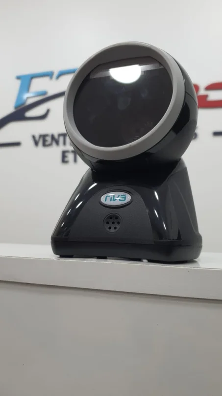 Lecteur code a barre RIVA 2D HBA 2010