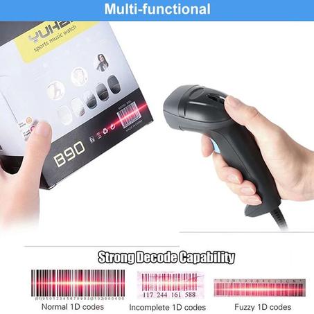 LECTEUR (douchette) SMART POS SP-1500U