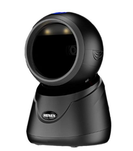 SCANNER CODE BARRE HENEX HC6052