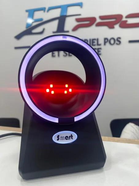 SmartPos SP XB86 Scanner Code à Barre 1D/2D/QR CODE