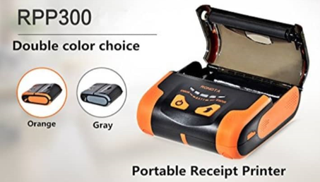 Big Promo Imprimante mobile bleutooth 80mm