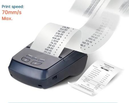 Xprinter Xp-P801a Imprimante Ticket Bluetooth