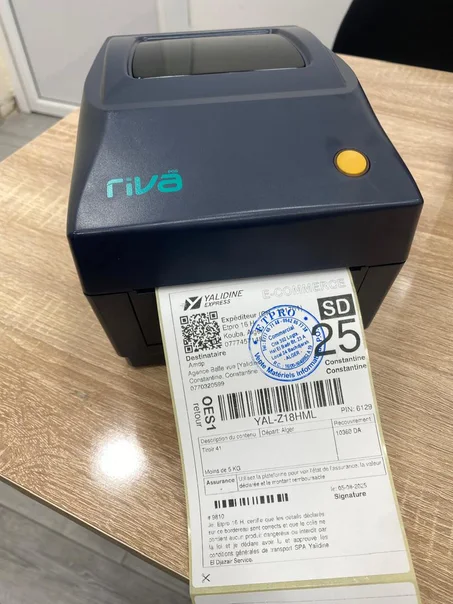 IMPRIMANTE BORDEREAU XPRINTER