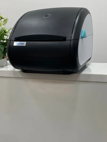 🖨️ XPRINTER XP422B – طابعة ملصقات حرارية 100MM