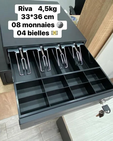 TIROIR CAISSE RIVA