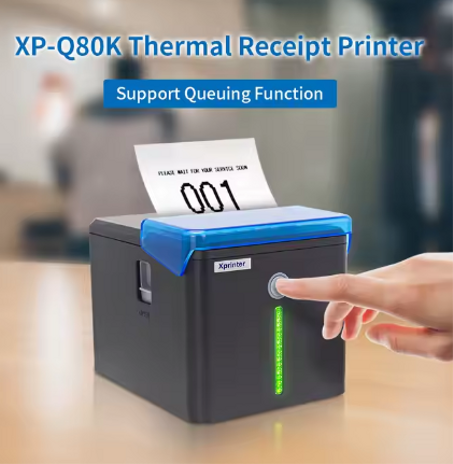 IMPRIMANTE TICKET XPRINTER XP-Q80K