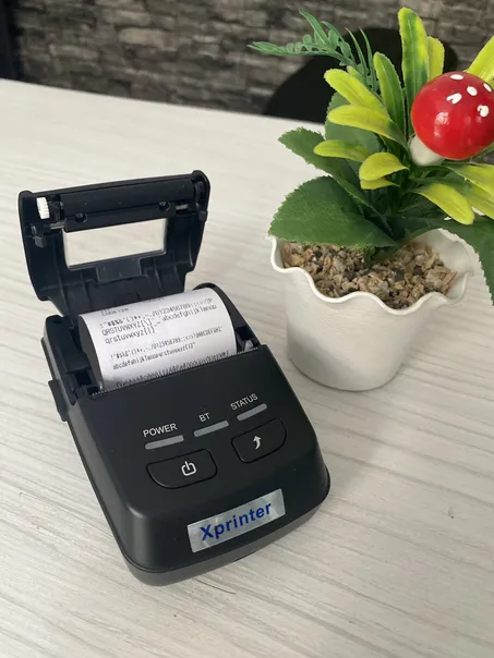IMPRIMANTE MOBILE XPRINTER XP501 A