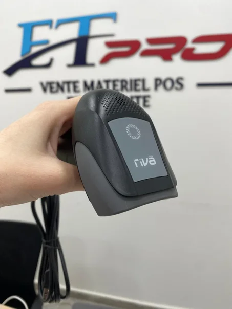 HENEX _RIVA_ HC-3206 2D QR Avec Fil   قارىء جميع انواع الكود بار