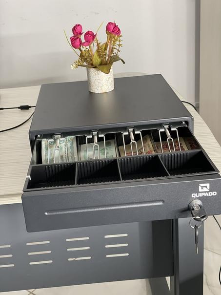 TIROIR CAISSE QUIPADO