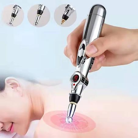 قلم الوخز بالإبر الإلكتروني