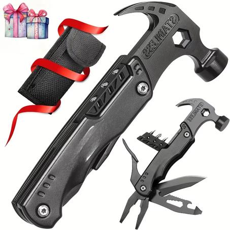 مطرقة قرن الماعز متعددة الوظائف القابلة للطي