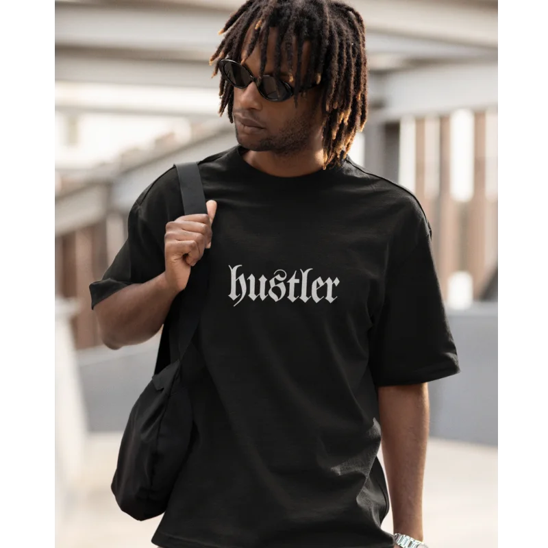 Hustler. Win. Repeat.