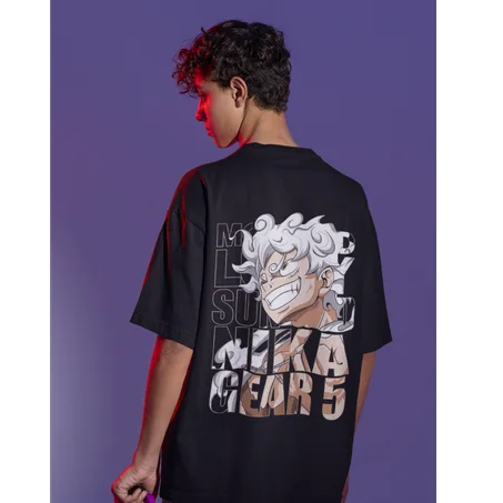 Monkey D. Luffy – Gear 5 Nika