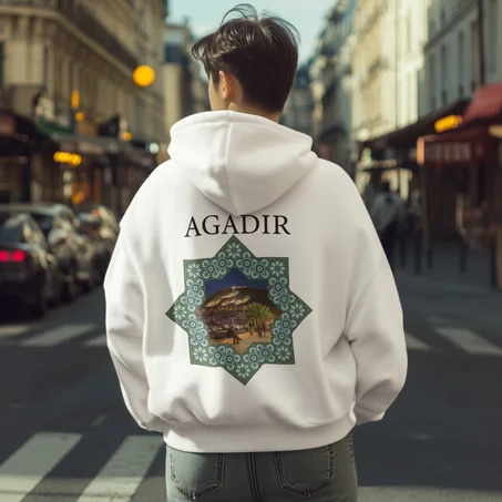 Agadir Vibes Hoodie