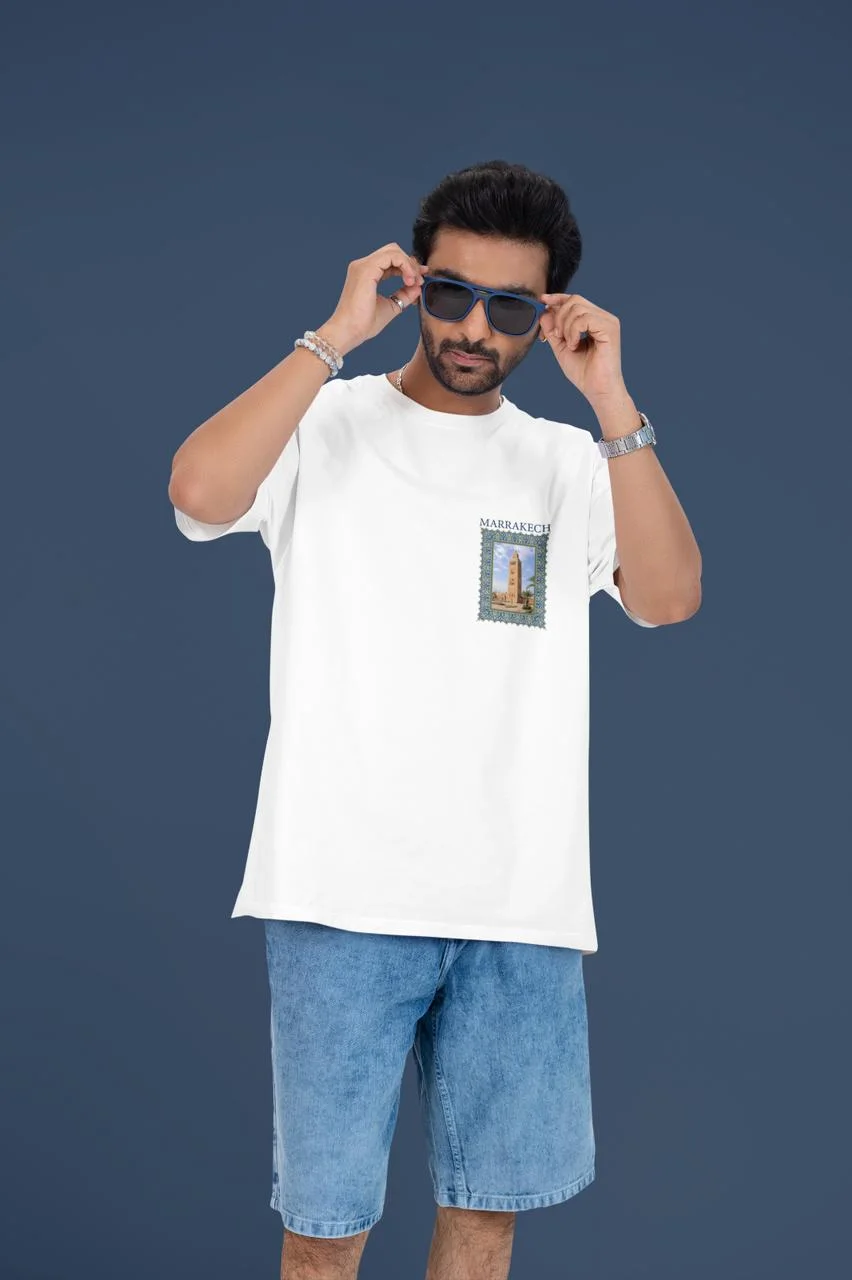 Marrakech Heritage T-shirt