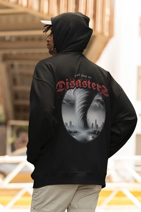 The Era of Disasters Hoodie