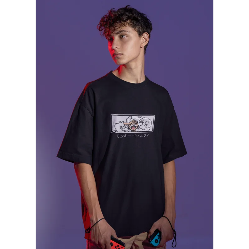 Monkey D. Luffy – Gear 5 Nika