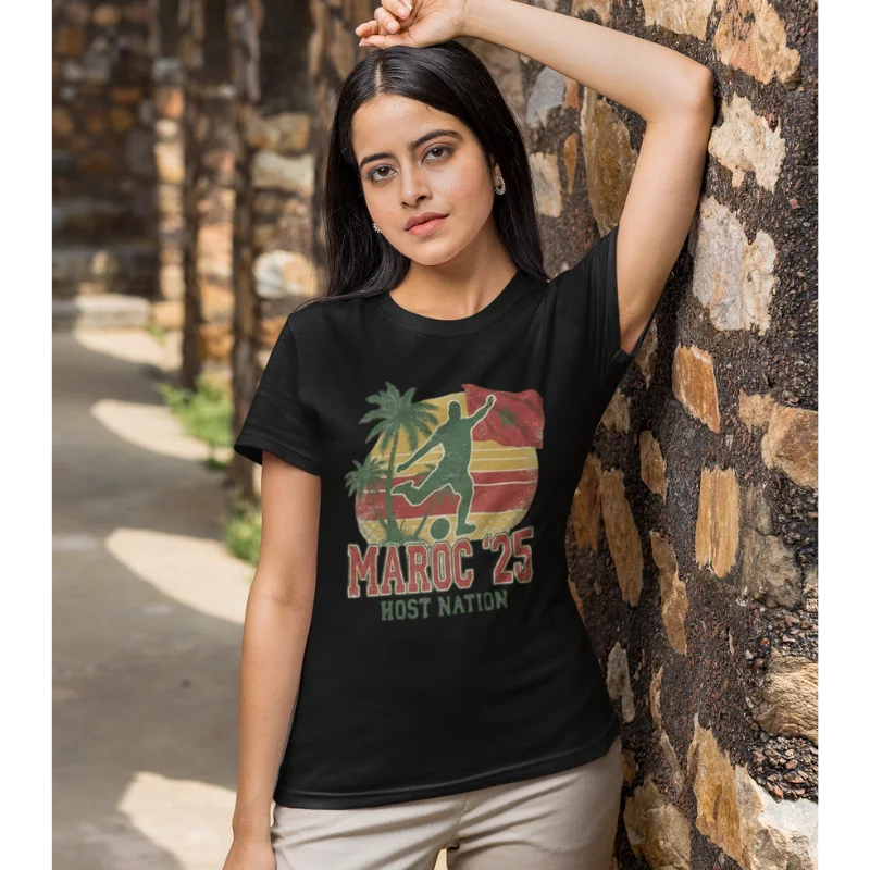 Morocco 2025 Host Nation