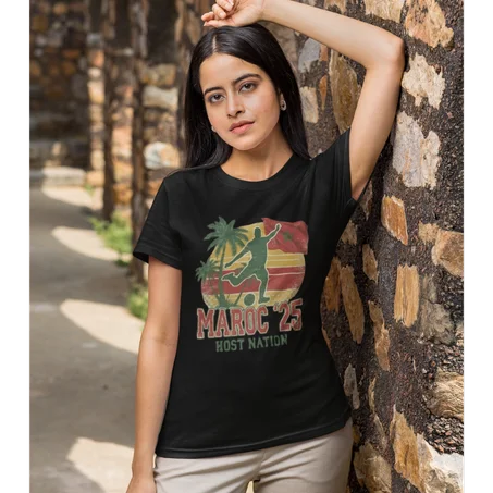 Morocco 2025 Host Nation