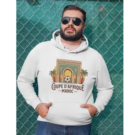 Morocco Africa Cup hoodie