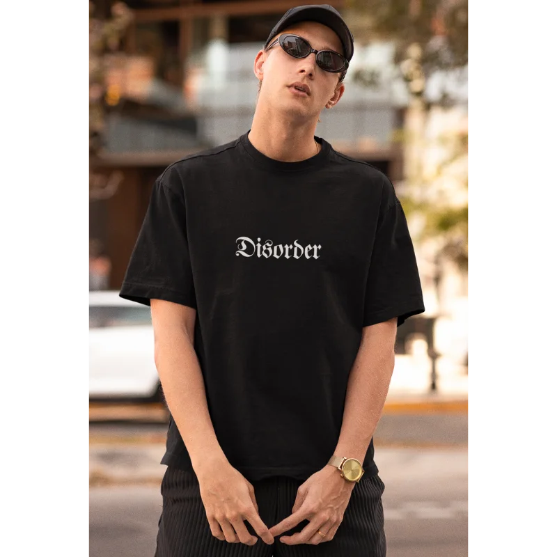 Disorder Graphic t-shirt