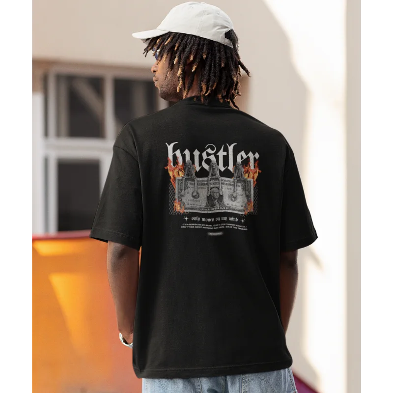 Hustler. Win. Repeat.