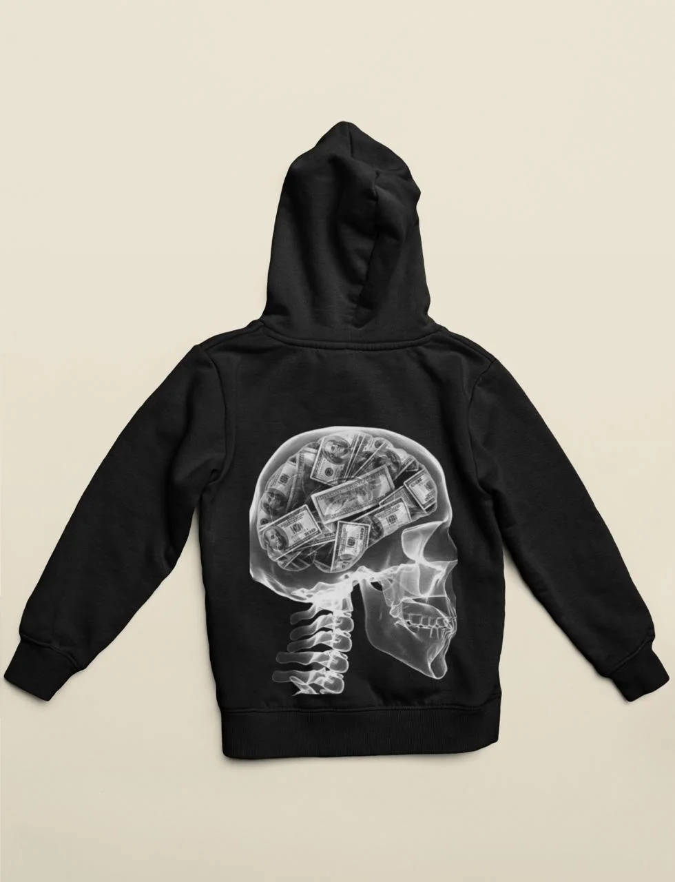 Money Mind Hoodie