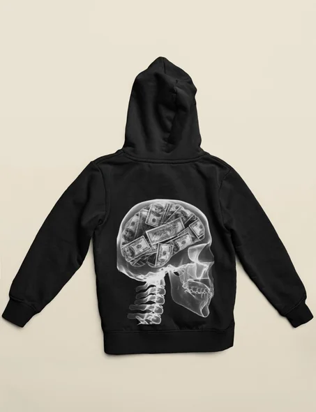 Money Mind Hoodie