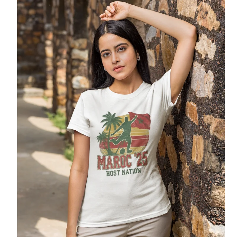 Morocco 2025 Host Nation