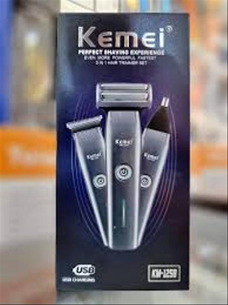 الة حلاقة KM 1258 من العلامة التجارية KEMEI