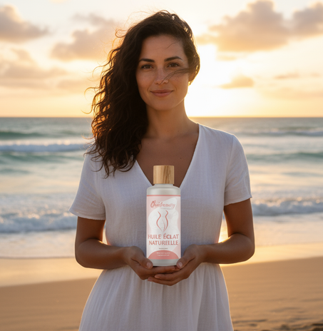 منتجات تجميلية طبيعية