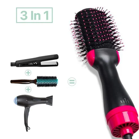 Hair Straightener ; Hair curler and Hair Drye