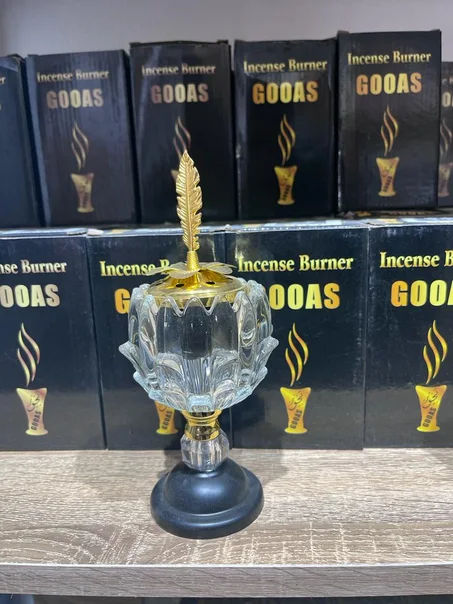 Incense Burner Gooas