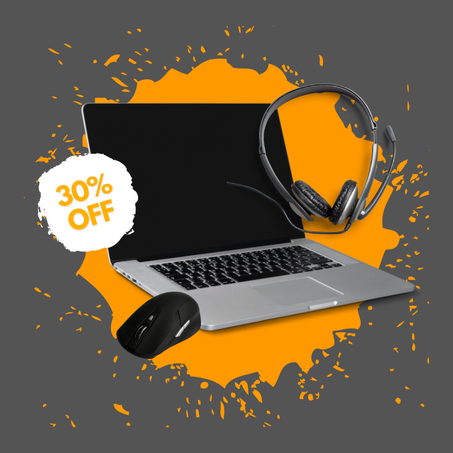 الكترونيات