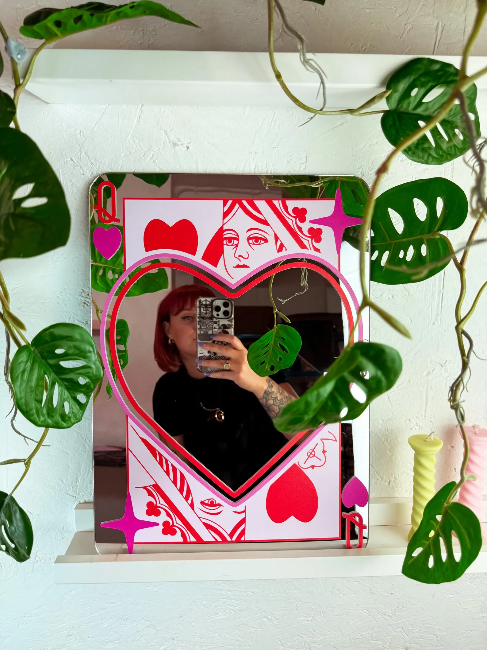 Queen Of Hearts - King of Spades