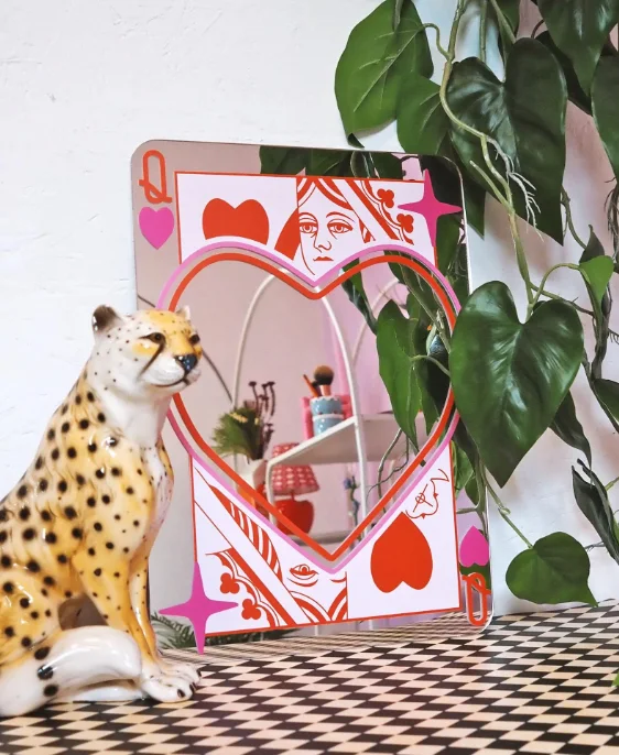 Queen Of Hearts - King of Spades