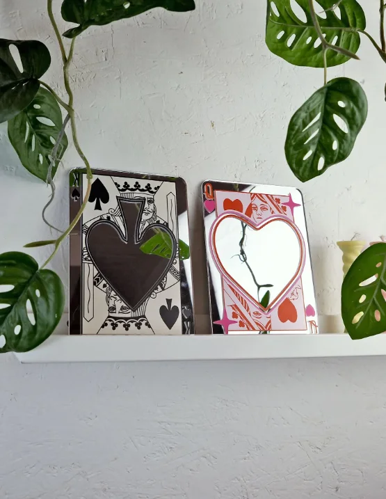 Queen Of Hearts - King of Spades