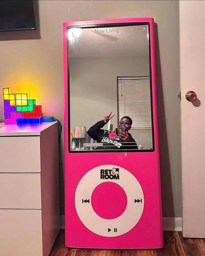 iPod Mirror