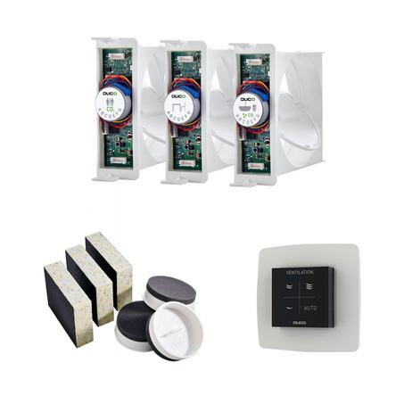 DUCO Kit de base  FOCUS NEW