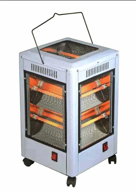 مدفأة كهربائية