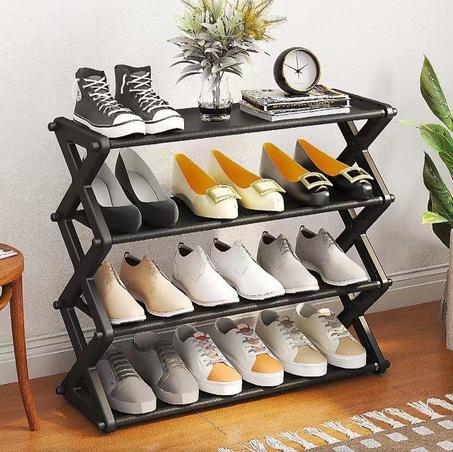 رف أحذية للمدخل