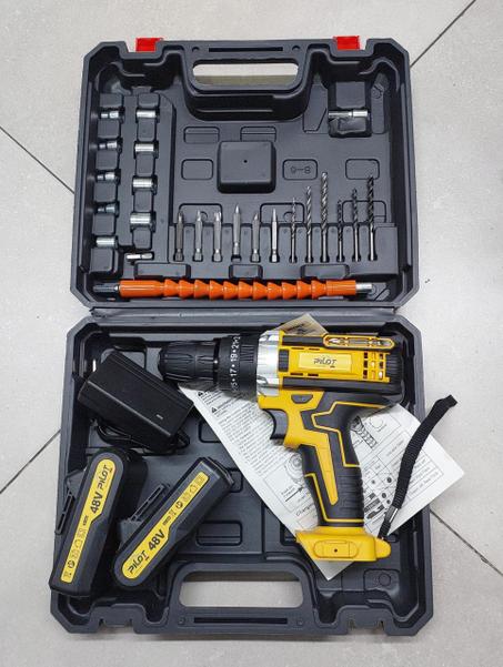 فيسوز 2 باتري 48V