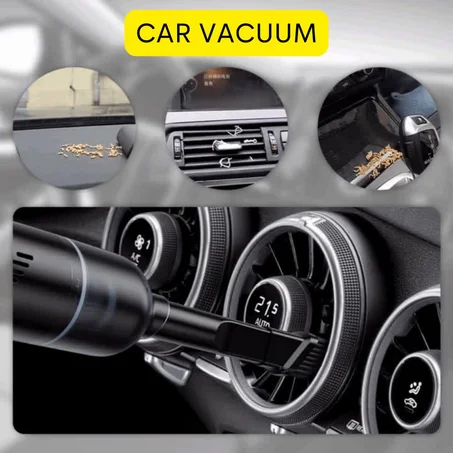 أفضل مكنسة كهربائية للسيارة Car Vacuum Original