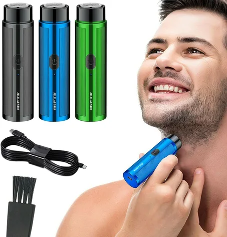 ماكينة حلاقة للرجال صغيرة قابلة لإعادة الشحن الأكثر مبيعا