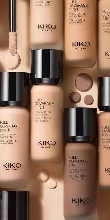 pack maquillage kiko